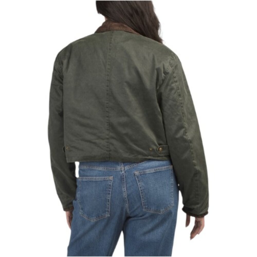 BLANK NYC Barn Bomber Jacket - Picture 3 of 3